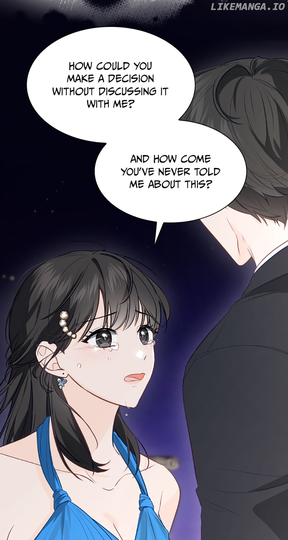 Dating My Best Friend’s Sister Chapter 47 - page 64