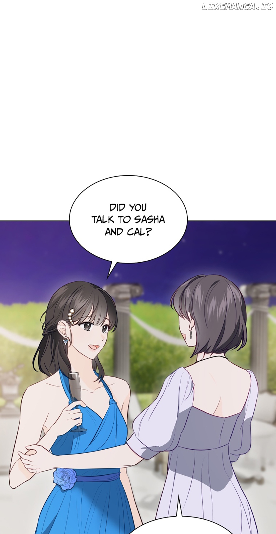 Dating My Best Friend’s Sister Chapter 47 - page 10