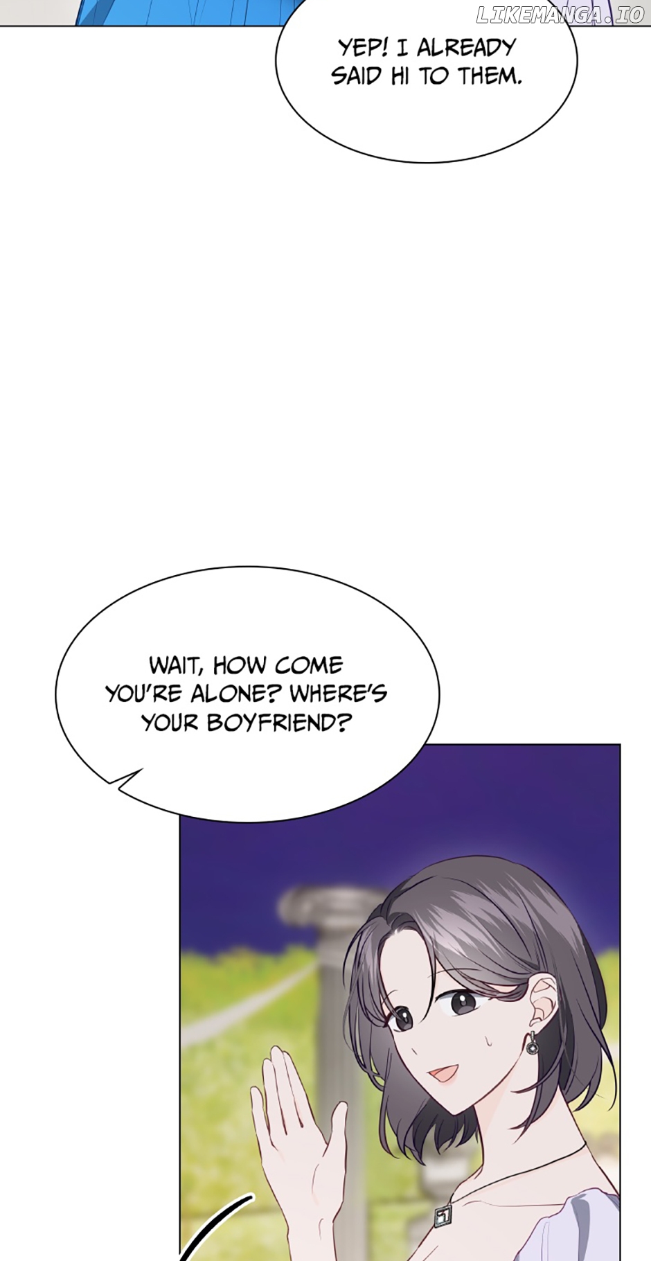 Dating My Best Friend’s Sister Chapter 47 - page 11