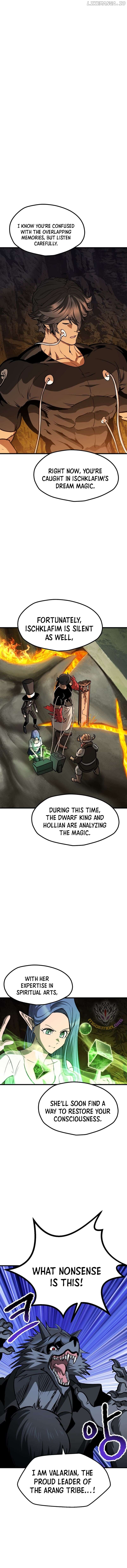 Survival Story of a Sword King in a Fantasy World Chapter 219 - page 11