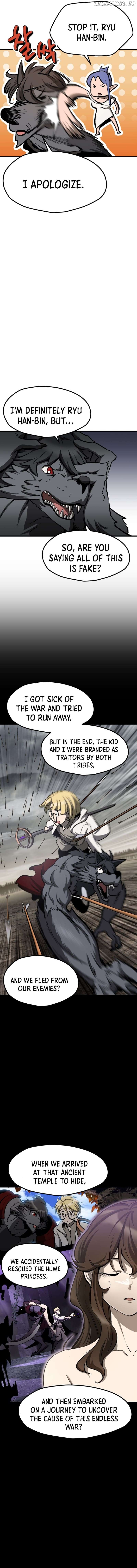 Survival Story of a Sword King in a Fantasy World Chapter 219 - page 12
