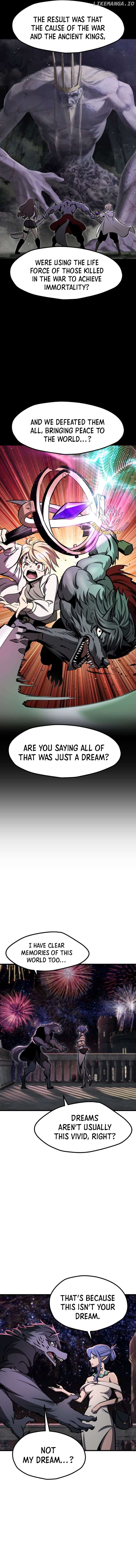 Survival Story of a Sword King in a Fantasy World Chapter 219 - page 13