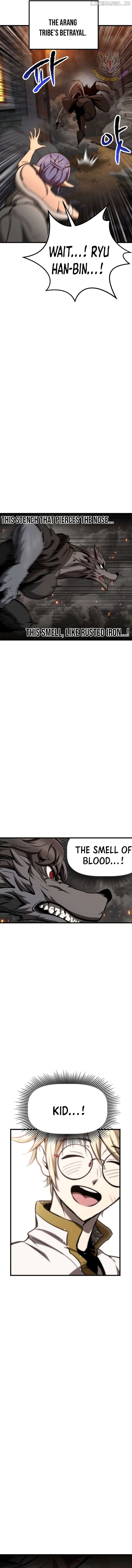 Survival Story of a Sword King in a Fantasy World Chapter 219 - page 15