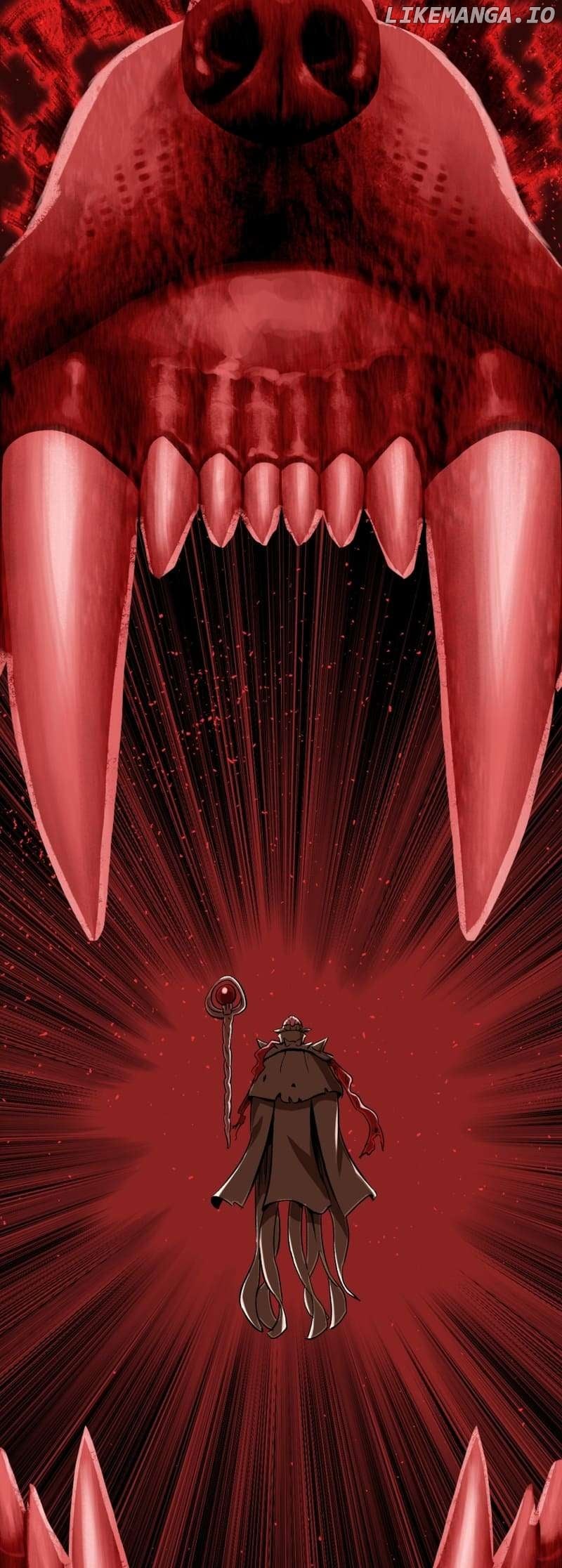 Survival Story of a Sword King in a Fantasy World Chapter 220 - page 14