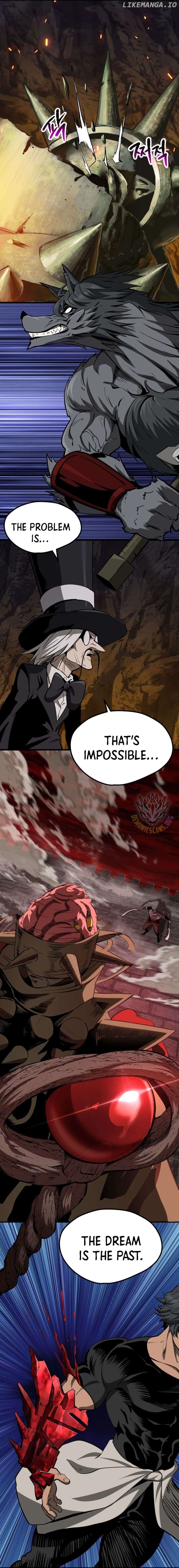 Survival Story of a Sword King in a Fantasy World Chapter 220 - page 18
