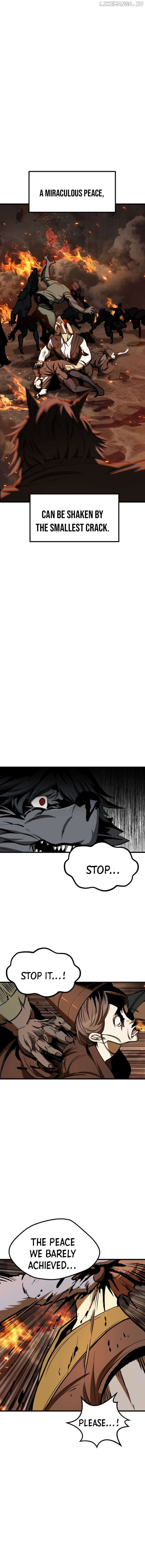 Survival Story of a Sword King in a Fantasy World Chapter 220 - page 2