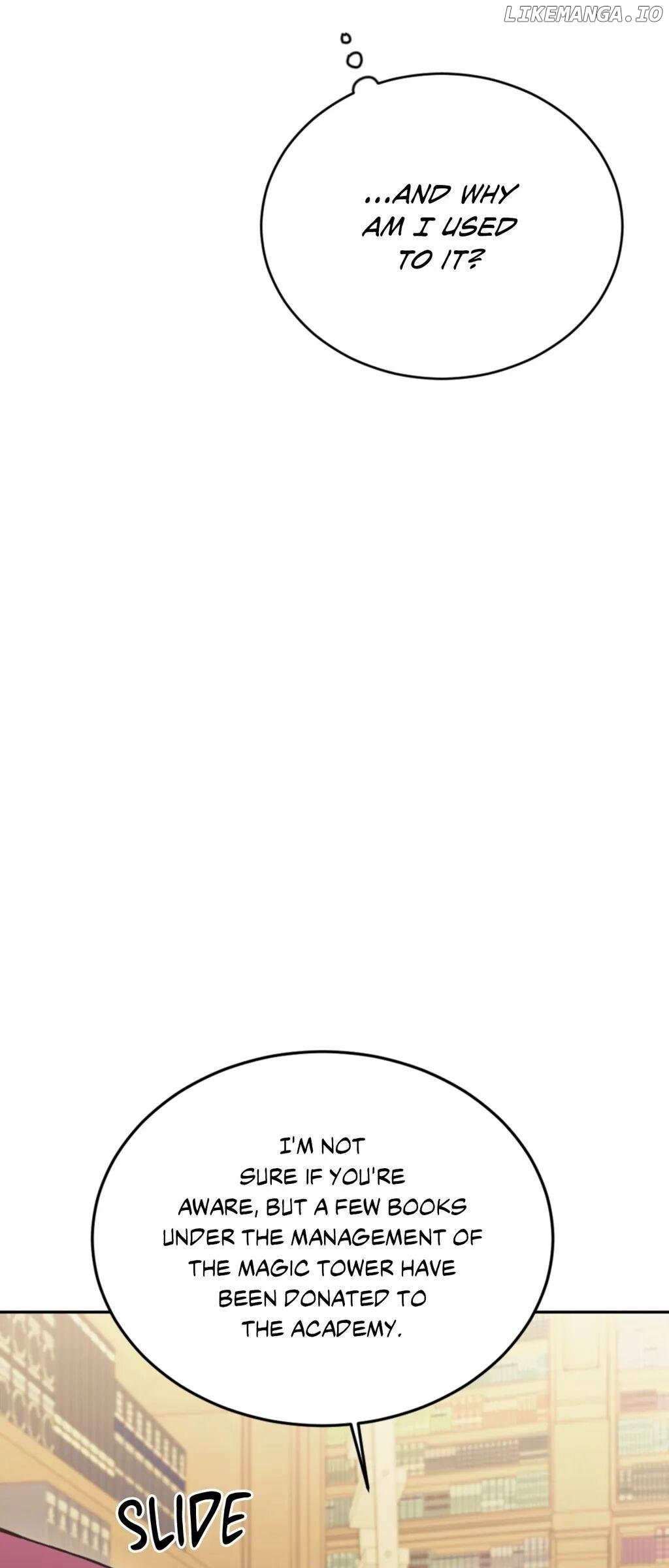 I Will Politely Decline The Male Lead Chapter 53 - page 9