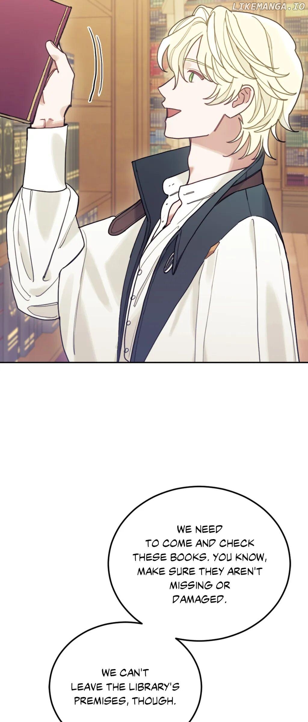 I Will Politely Decline The Male Lead Chapter 53 - page 10