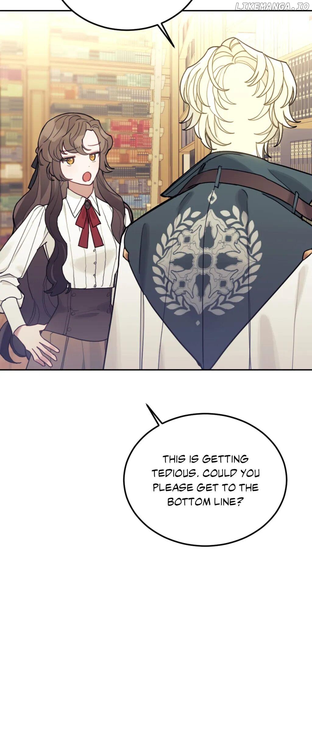 I Will Politely Decline The Male Lead Chapter 53 - page 11