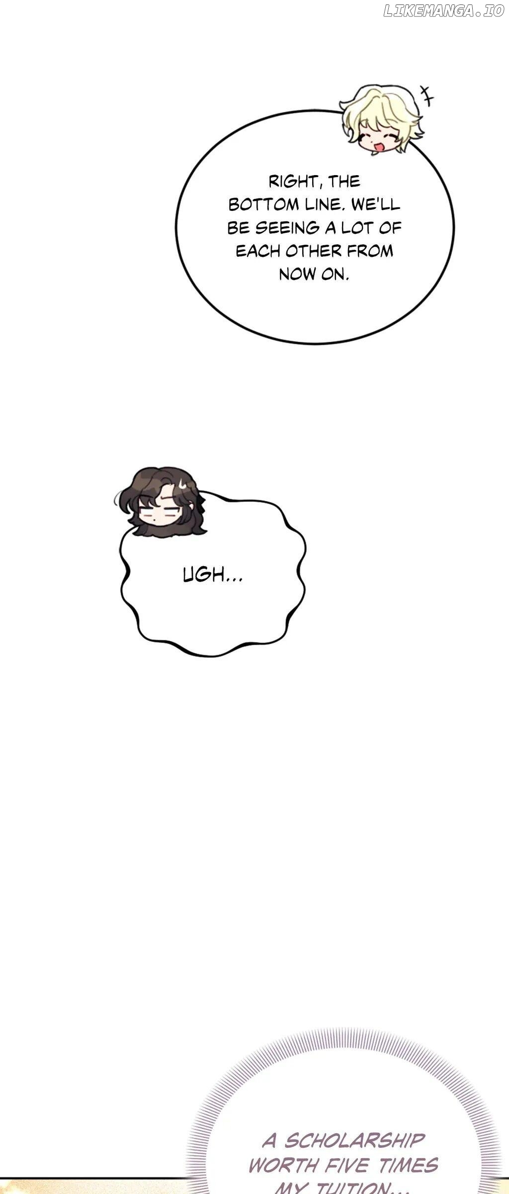 I Will Politely Decline The Male Lead Chapter 53 - page 14