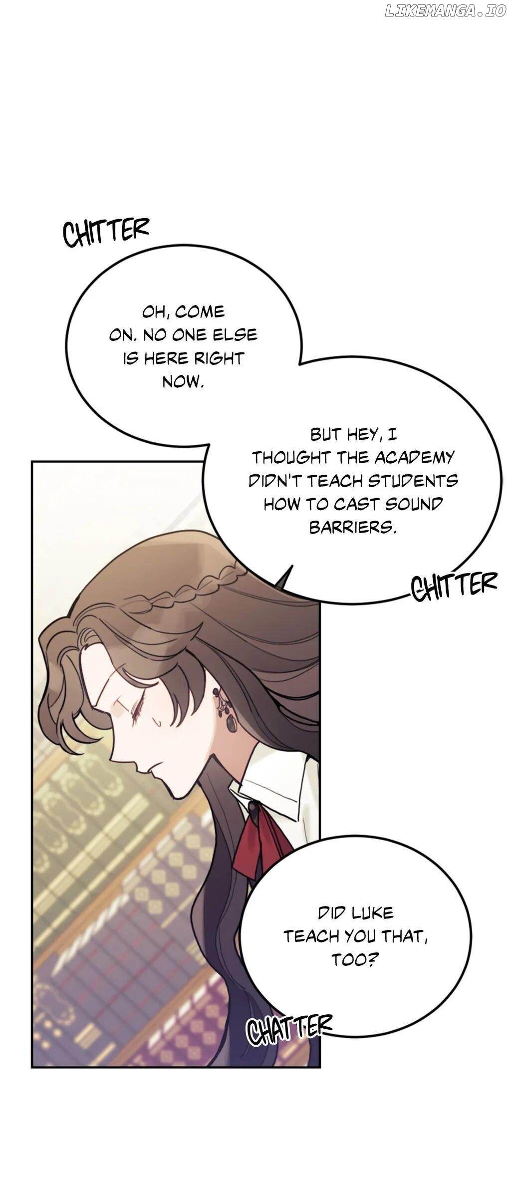 I Will Politely Decline The Male Lead Chapter 53 - page 20