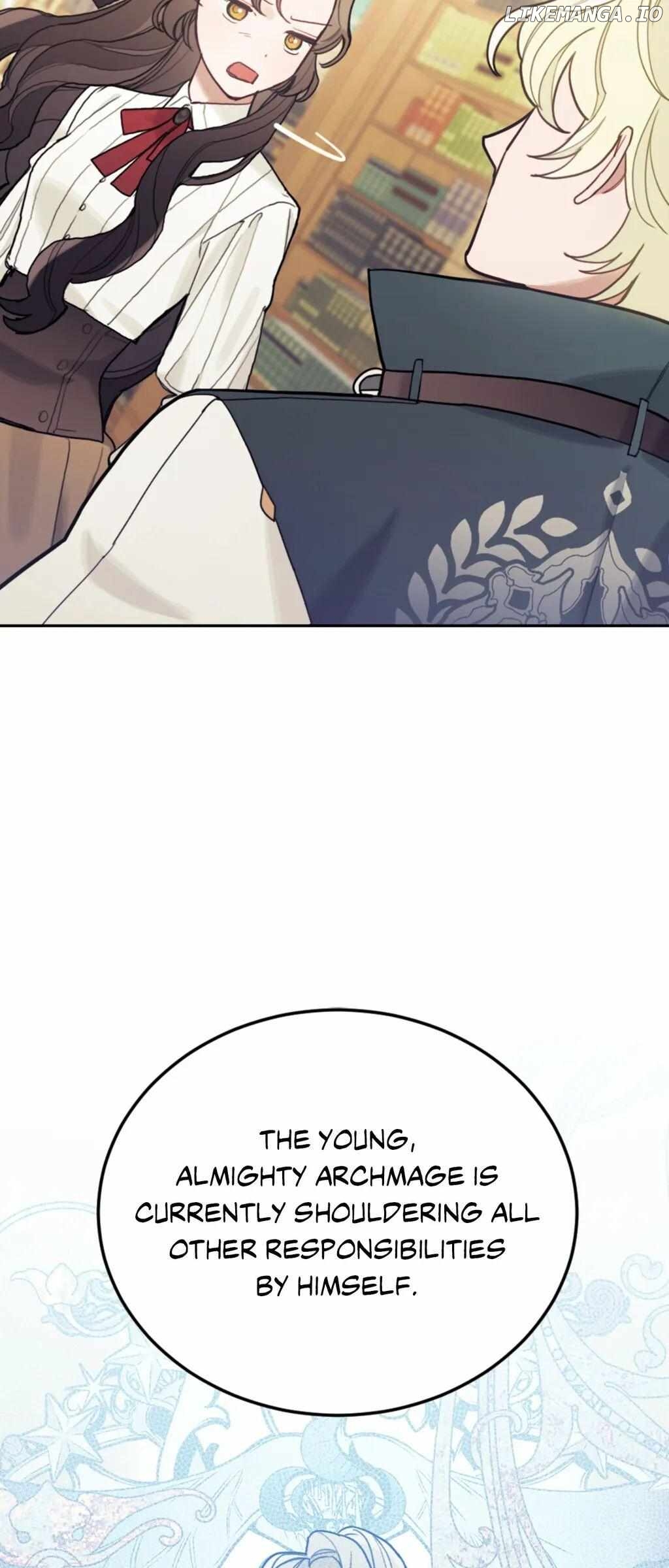 I Will Politely Decline The Male Lead Chapter 53 - page 22