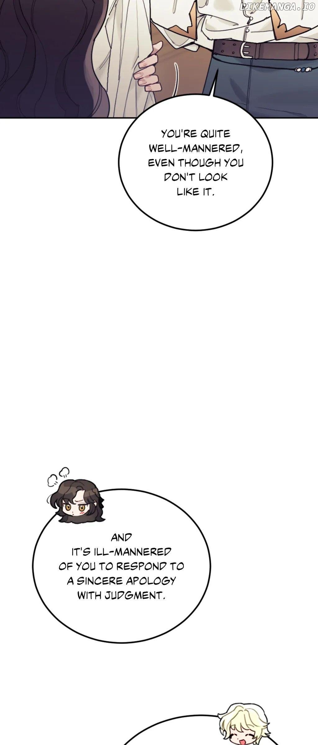 I Will Politely Decline The Male Lead Chapter 53 - page 31