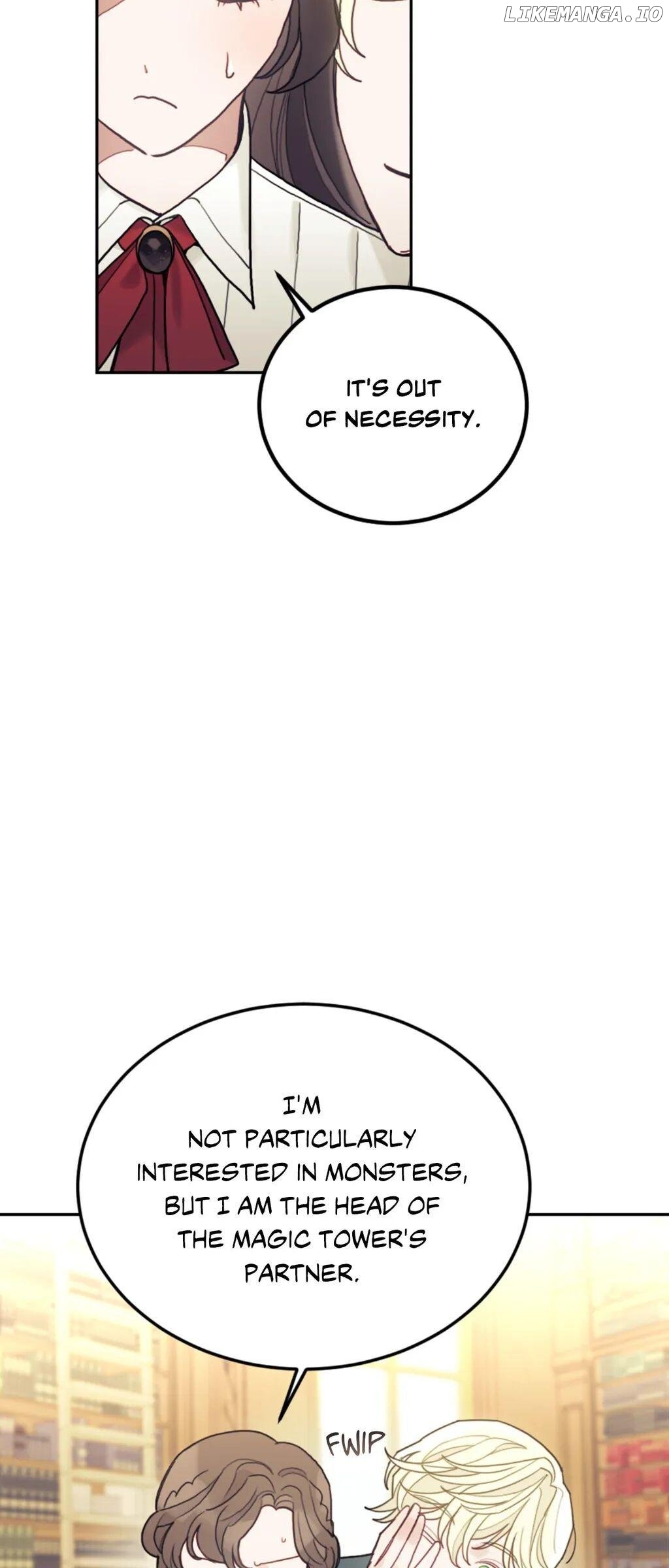 I Will Politely Decline The Male Lead Chapter 53 - page 43