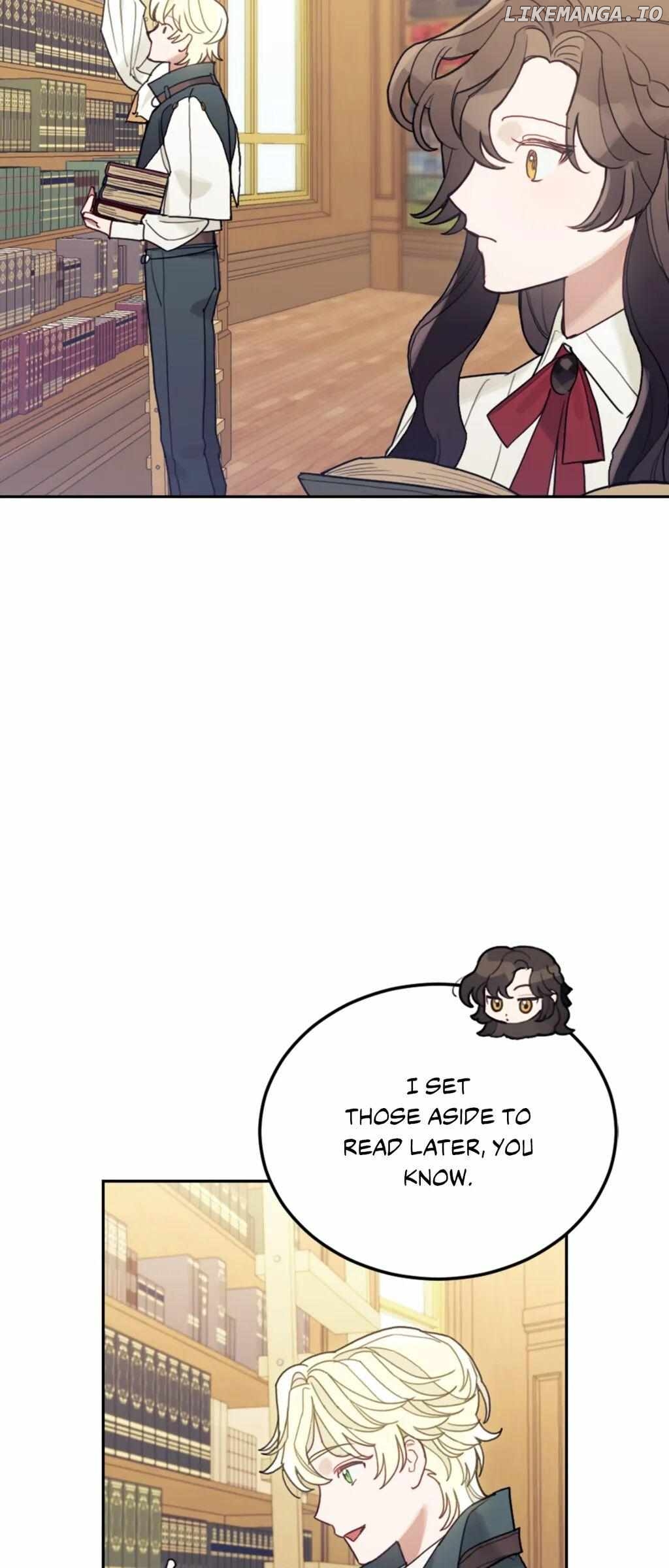 I Will Politely Decline The Male Lead Chapter 53 - page 45