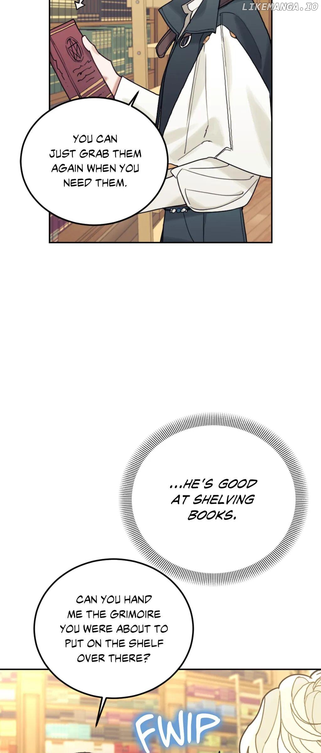 I Will Politely Decline The Male Lead Chapter 53 - page 46