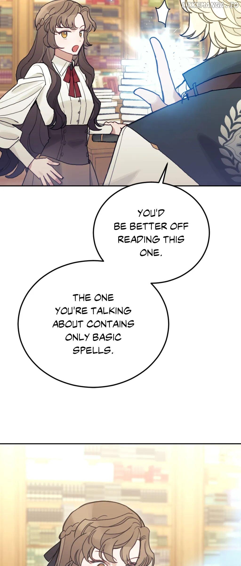 I Will Politely Decline The Male Lead Chapter 53 - page 47