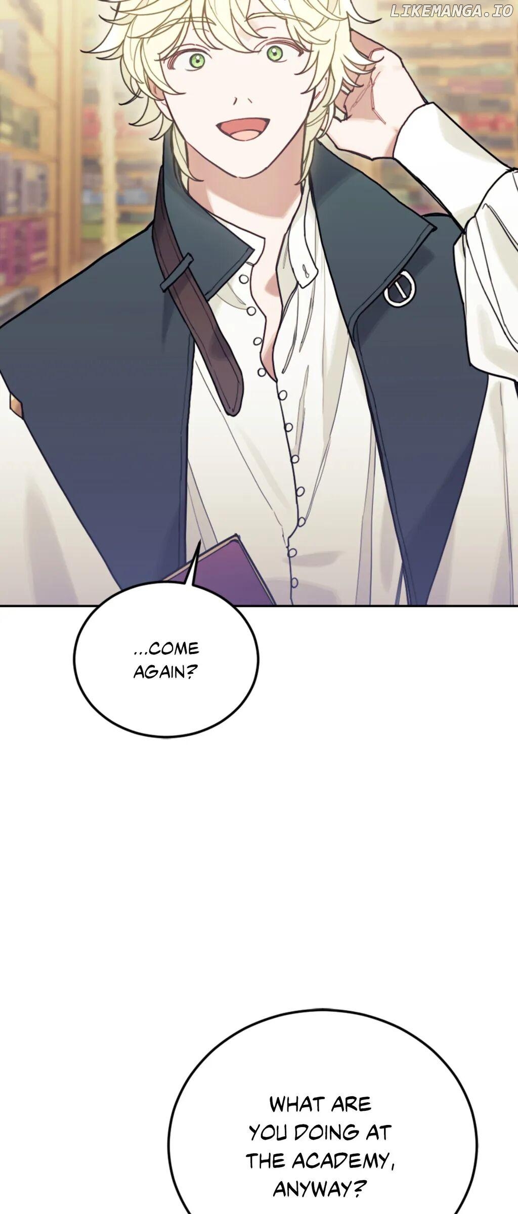 I Will Politely Decline The Male Lead Chapter 53 - page 4