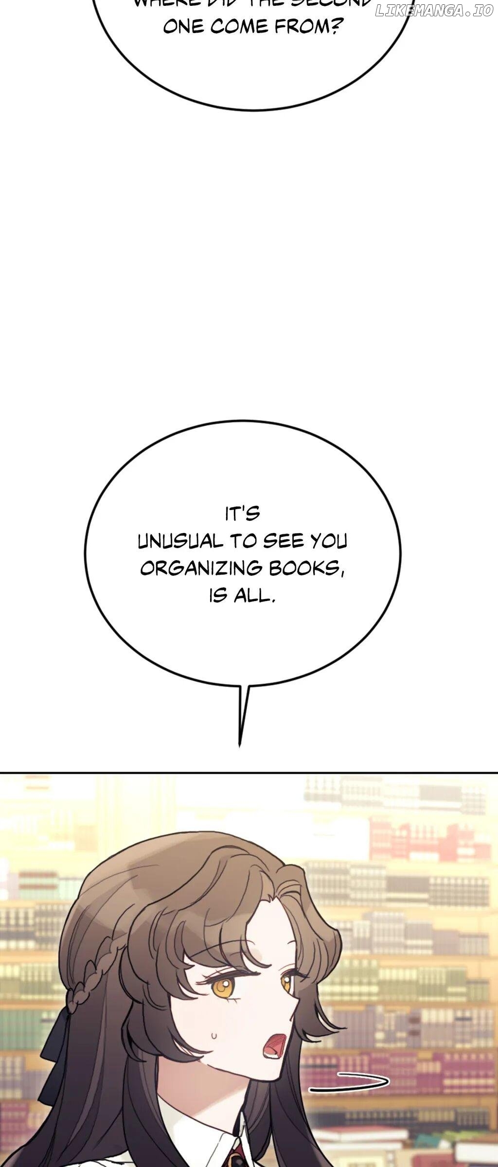 I Will Politely Decline The Male Lead Chapter 53 - page 50