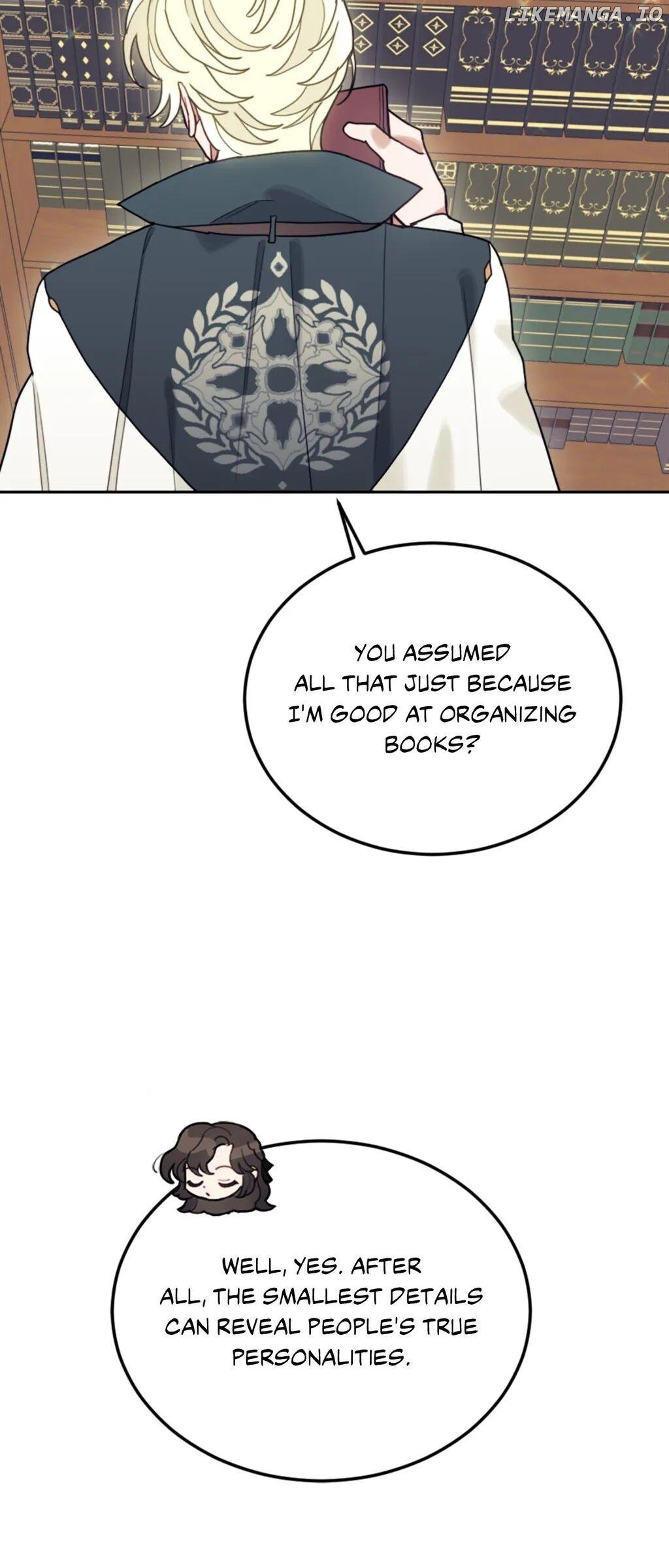 I Will Politely Decline The Male Lead Chapter 53 - page 52