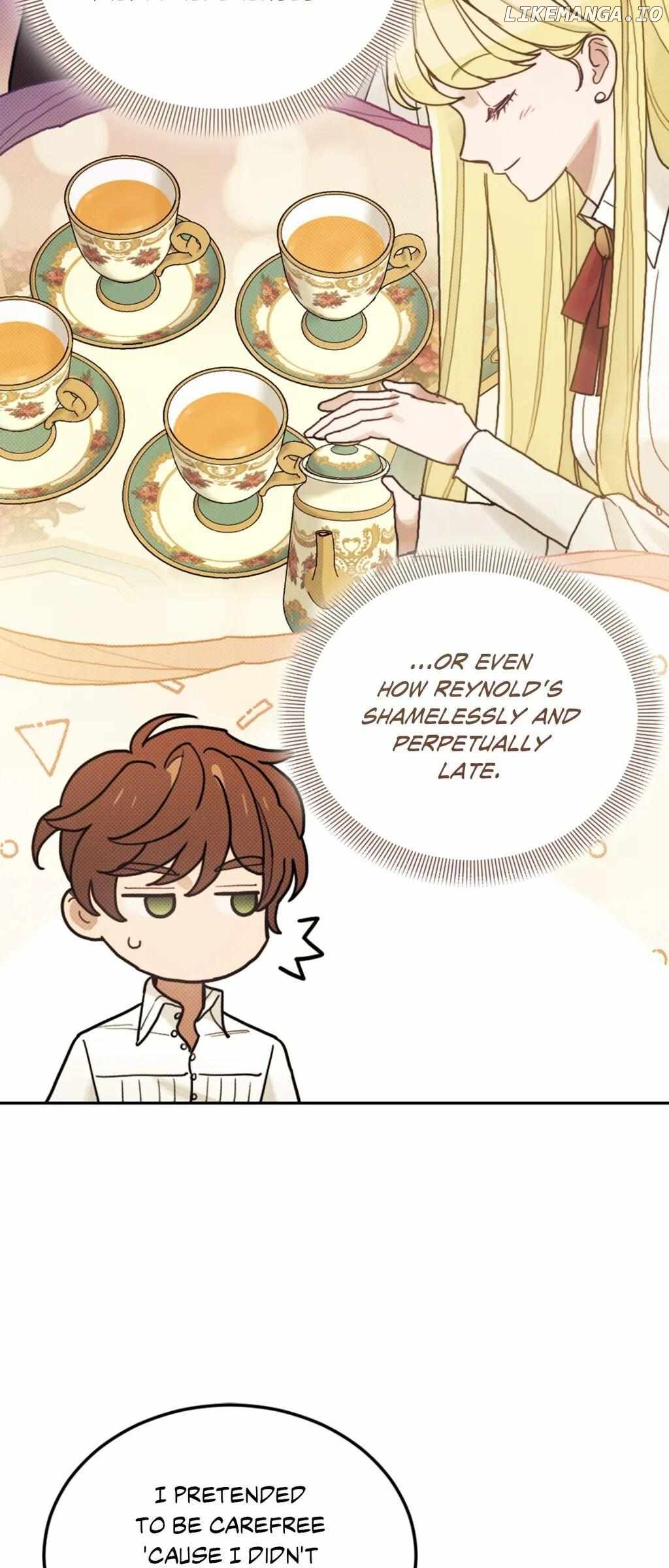 I Will Politely Decline The Male Lead Chapter 53 - page 54