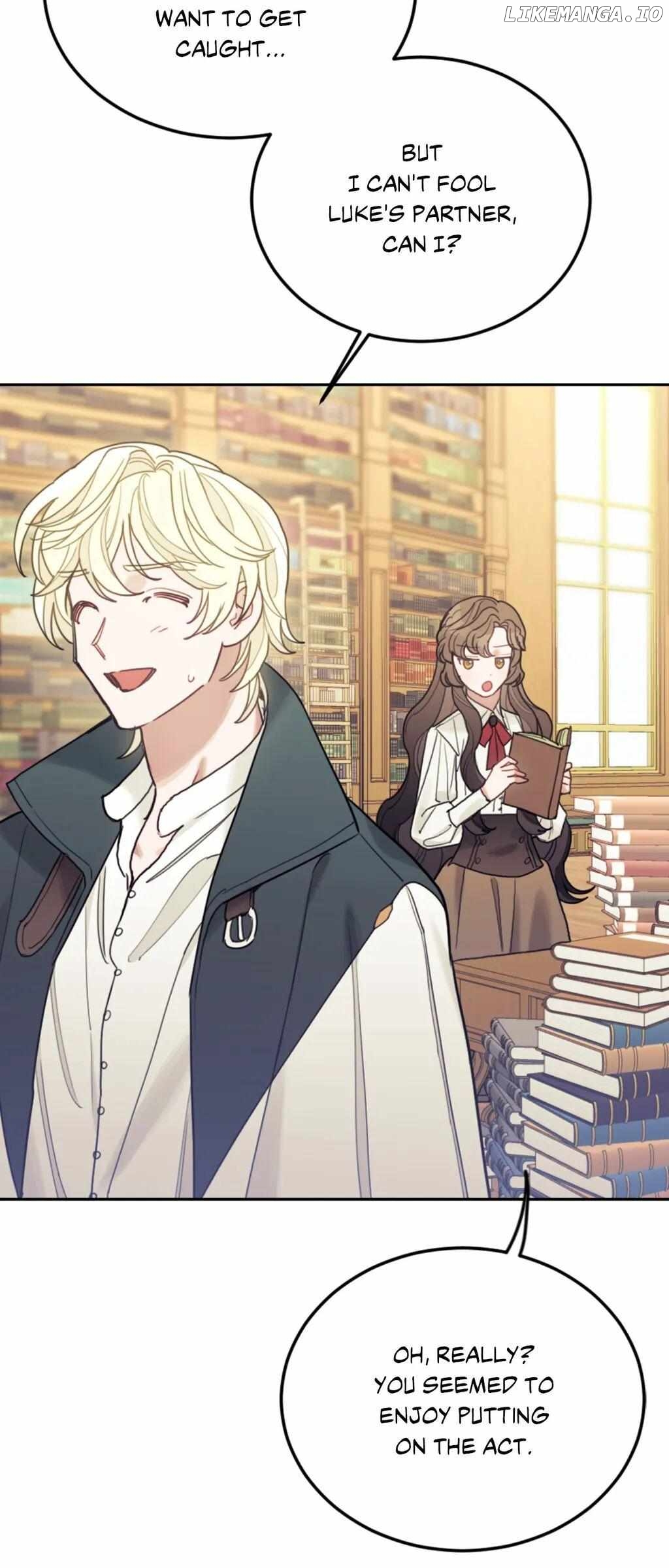 I Will Politely Decline The Male Lead Chapter 53 - page 55