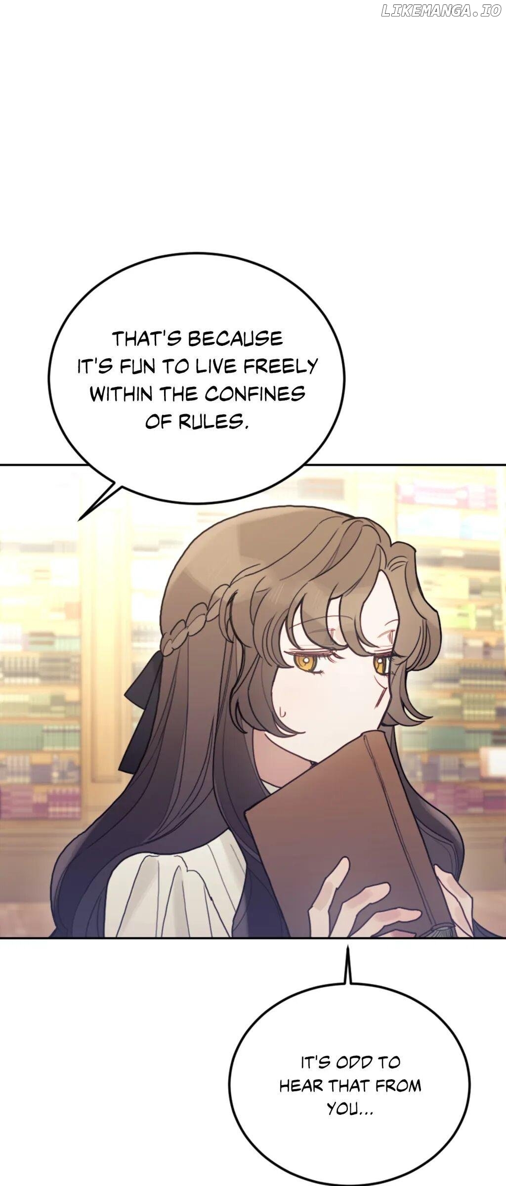 I Will Politely Decline The Male Lead Chapter 53 - page 56