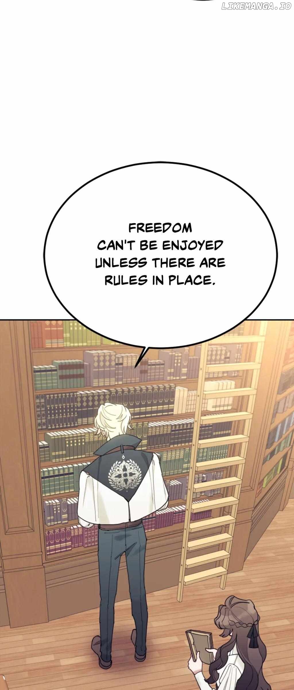 I Will Politely Decline The Male Lead Chapter 53 - page 57