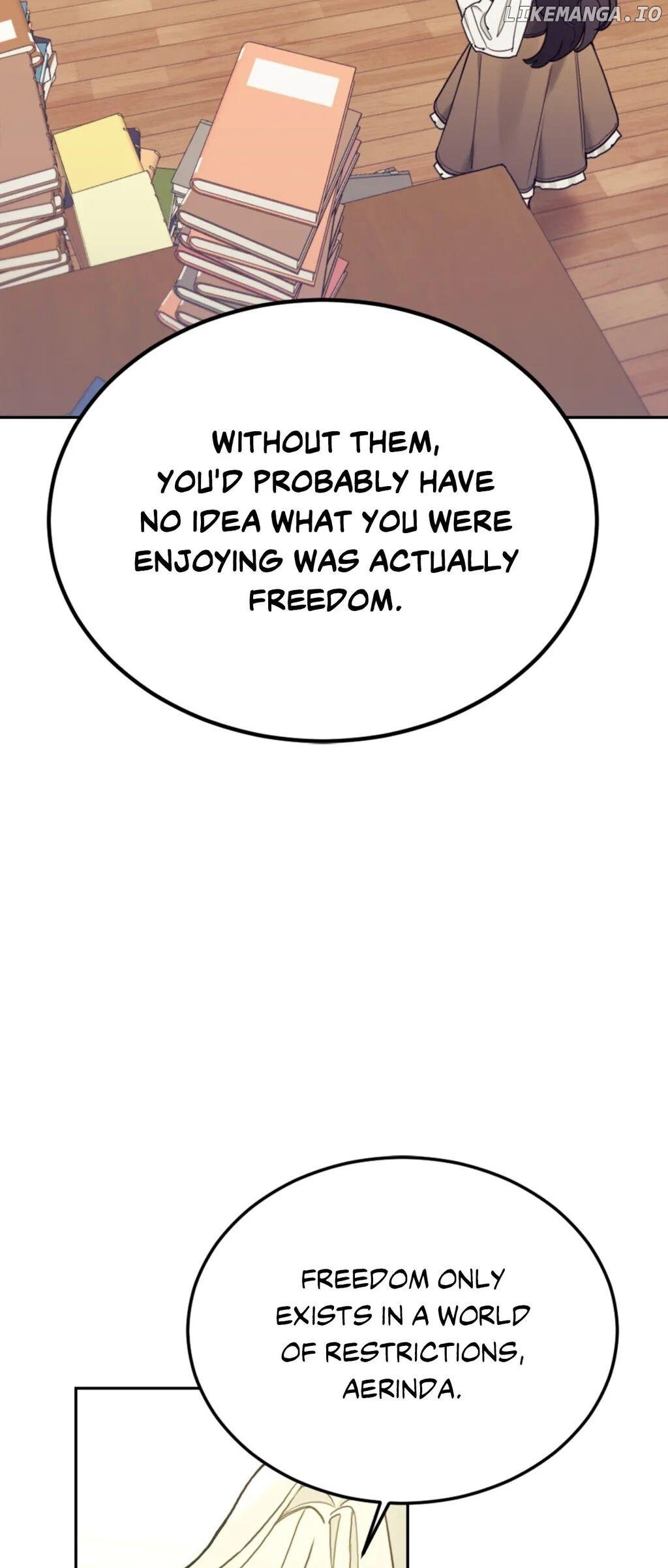 I Will Politely Decline The Male Lead Chapter 53 - page 58