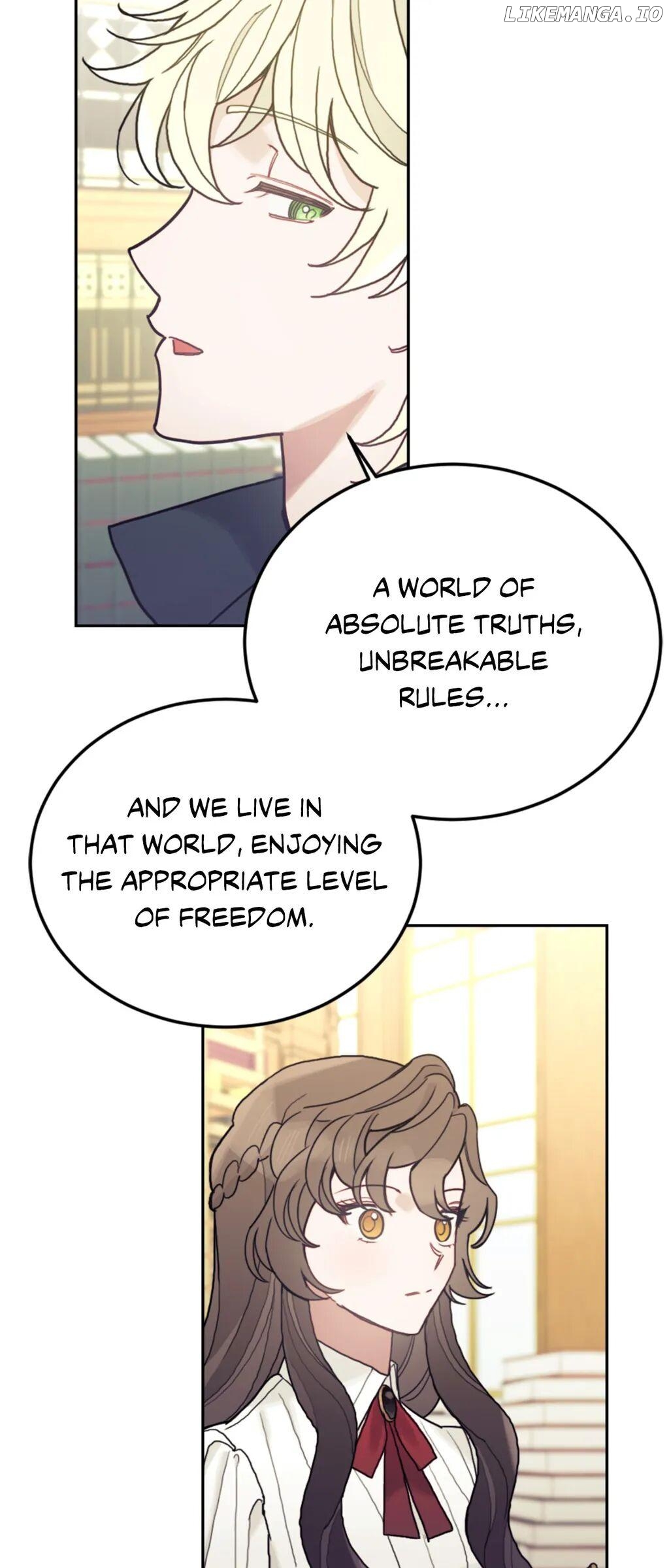 I Will Politely Decline The Male Lead Chapter 53 - page 59