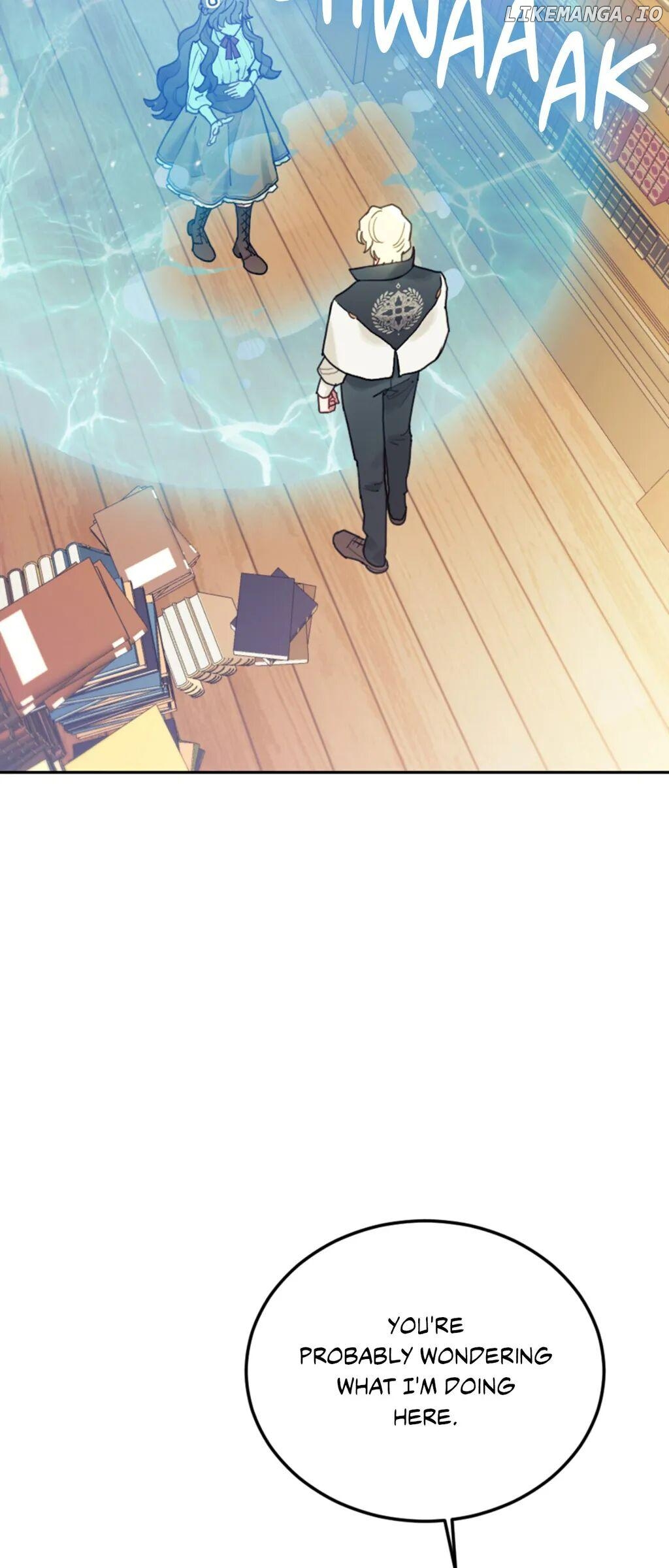 I Will Politely Decline The Male Lead Chapter 53 - page 6