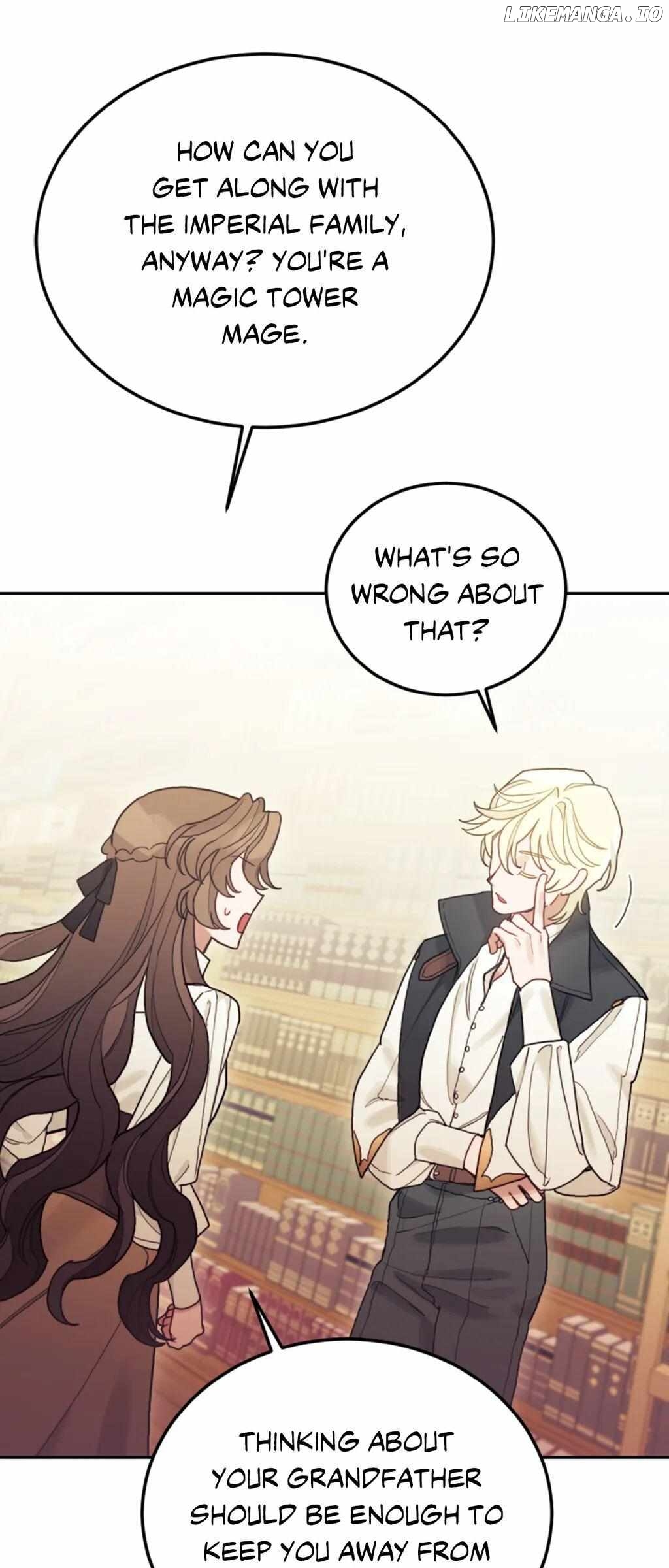 I Will Politely Decline The Male Lead Chapter 53 - page 70