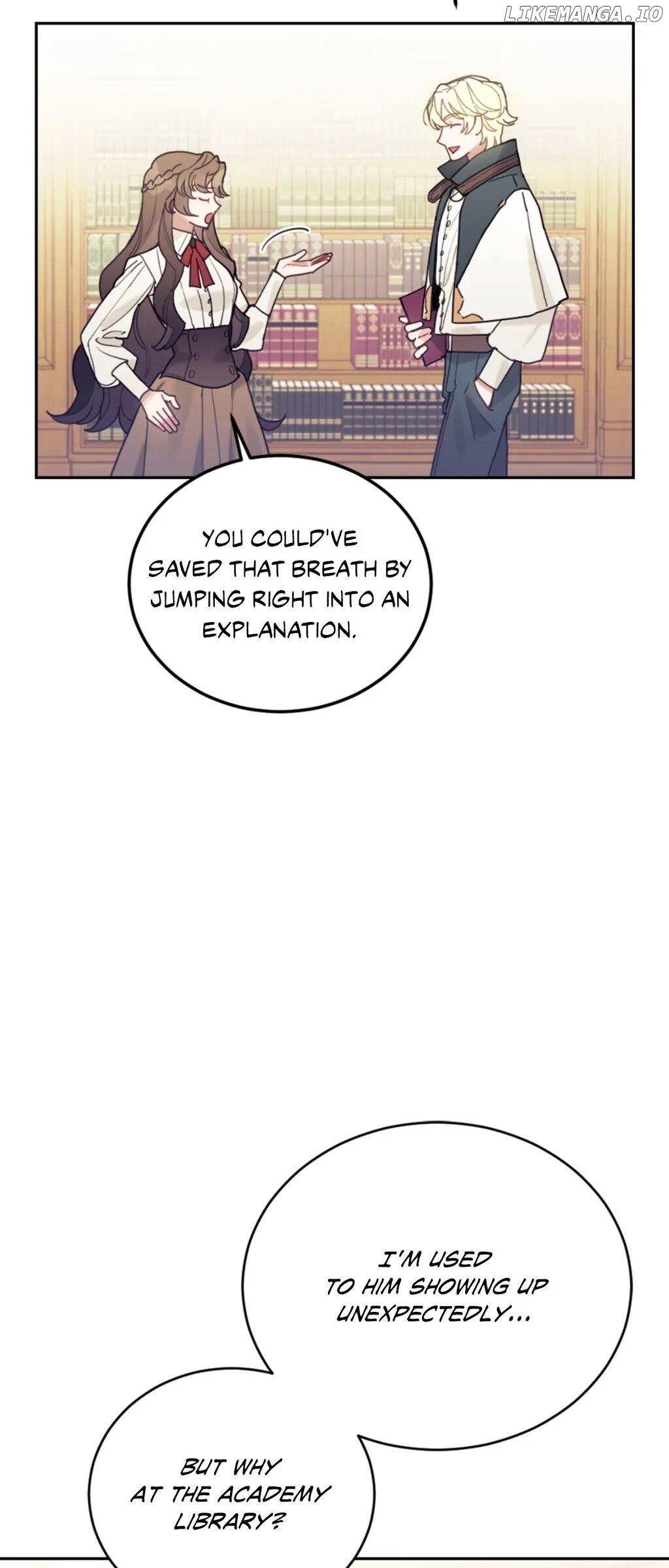 I Will Politely Decline The Male Lead Chapter 53 - page 7