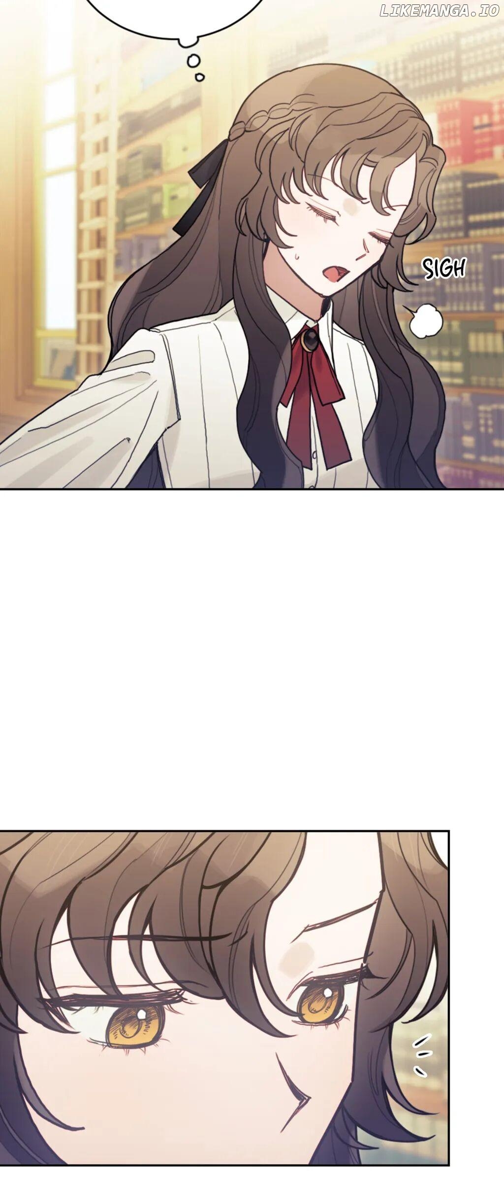 I Will Politely Decline The Male Lead Chapter 53 - page 8