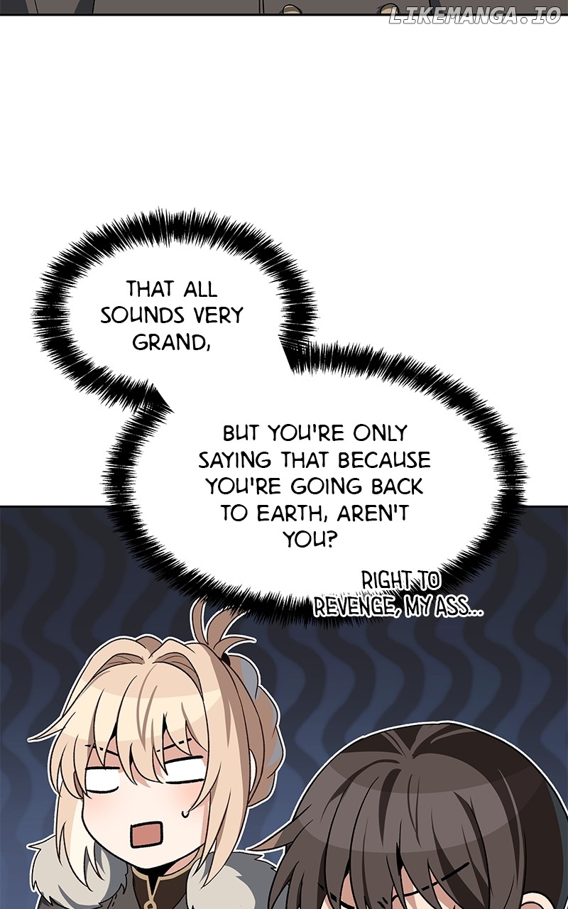 Transmigrating to the Otherworld Once More Chapter 76 - page 32