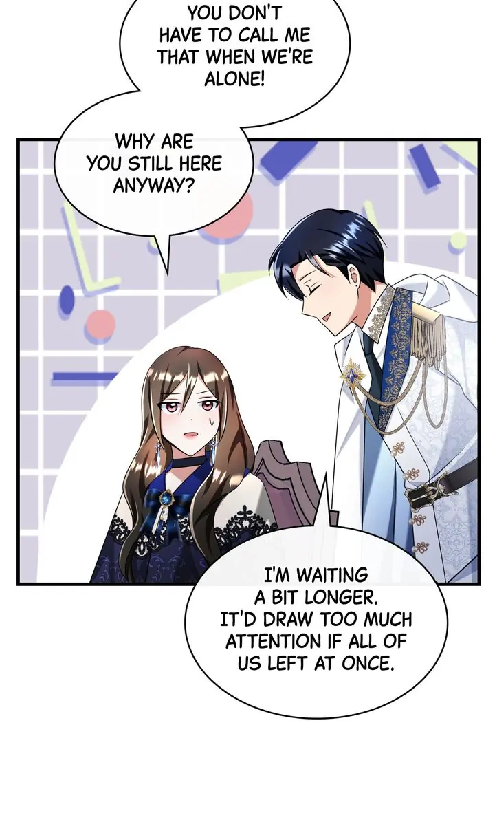 Why Would a Villainess Have Virtues? Chapter 141 - page 12