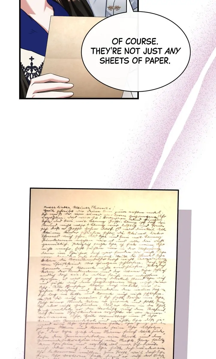Why Would a Villainess Have Virtues? Chapter 141 - page 16