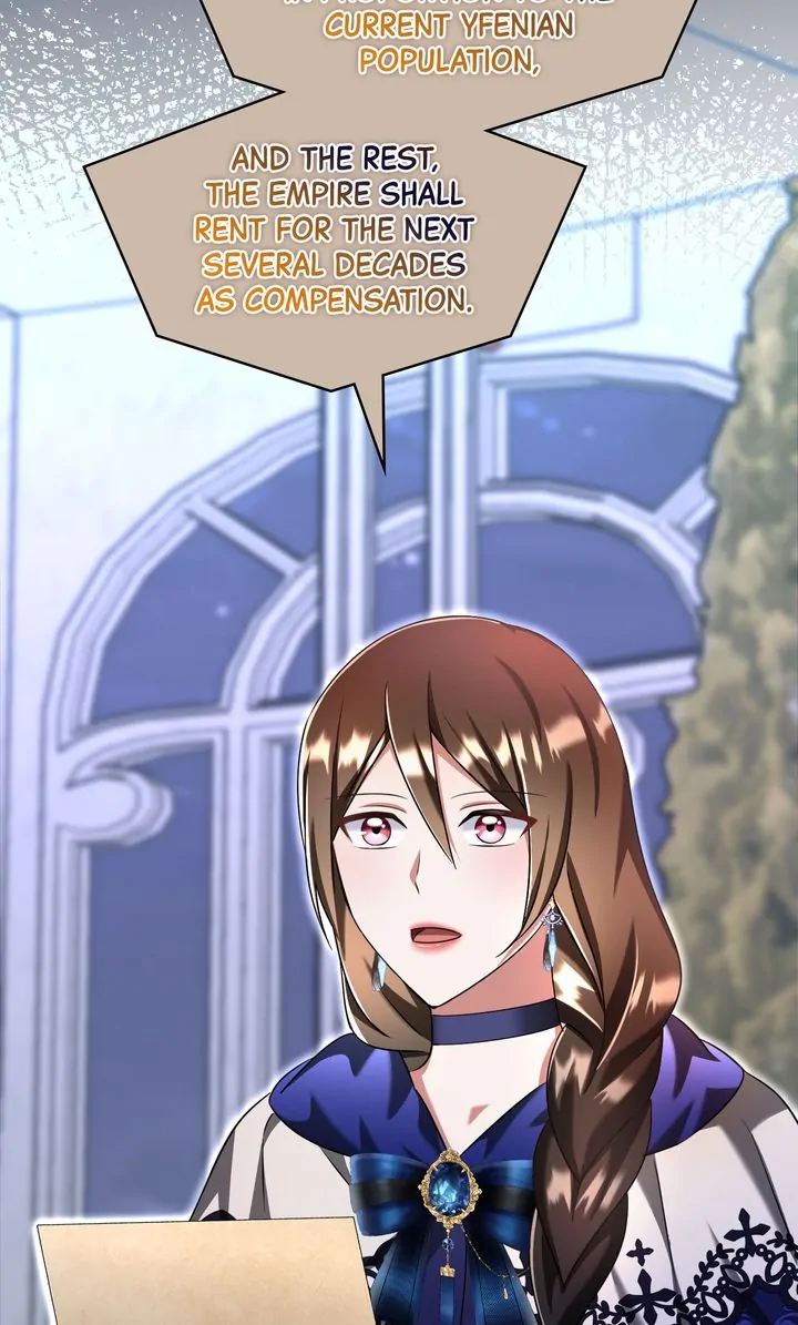 Why Would a Villainess Have Virtues? Chapter 141 - page 19