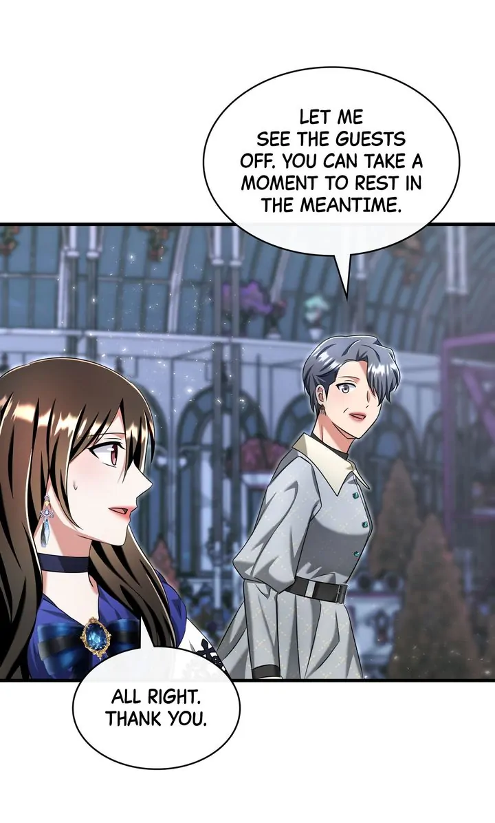 Why Would a Villainess Have Virtues? Chapter 141 - page 4