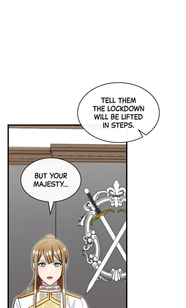 Why Would a Villainess Have Virtues? Chapter 141 - page 77