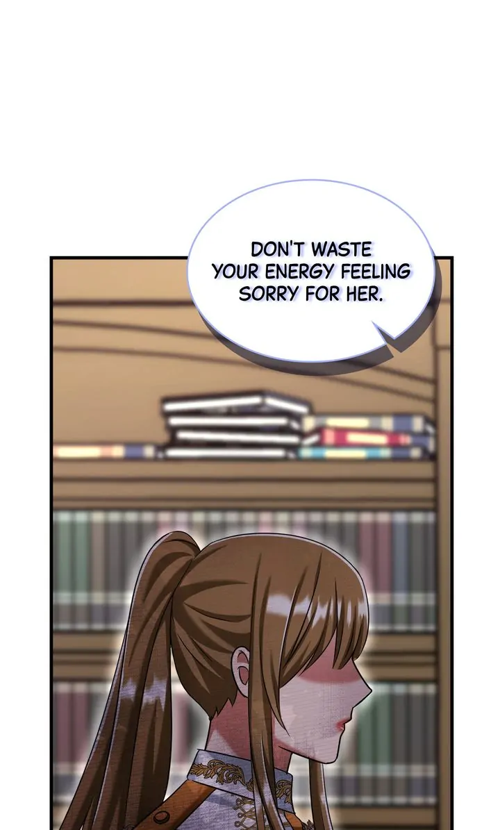 Why Would a Villainess Have Virtues? Chapter 141 - page 85