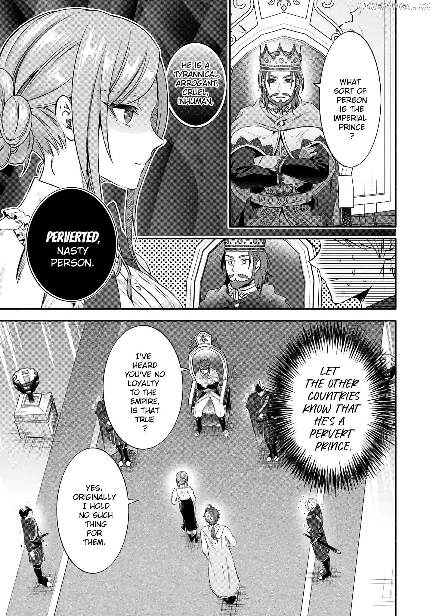 Jinsei ni Tsukareta Saikyou Majutsushi wa Akiramete Nemuru Koto ni Shita Chapter 4 - page 16