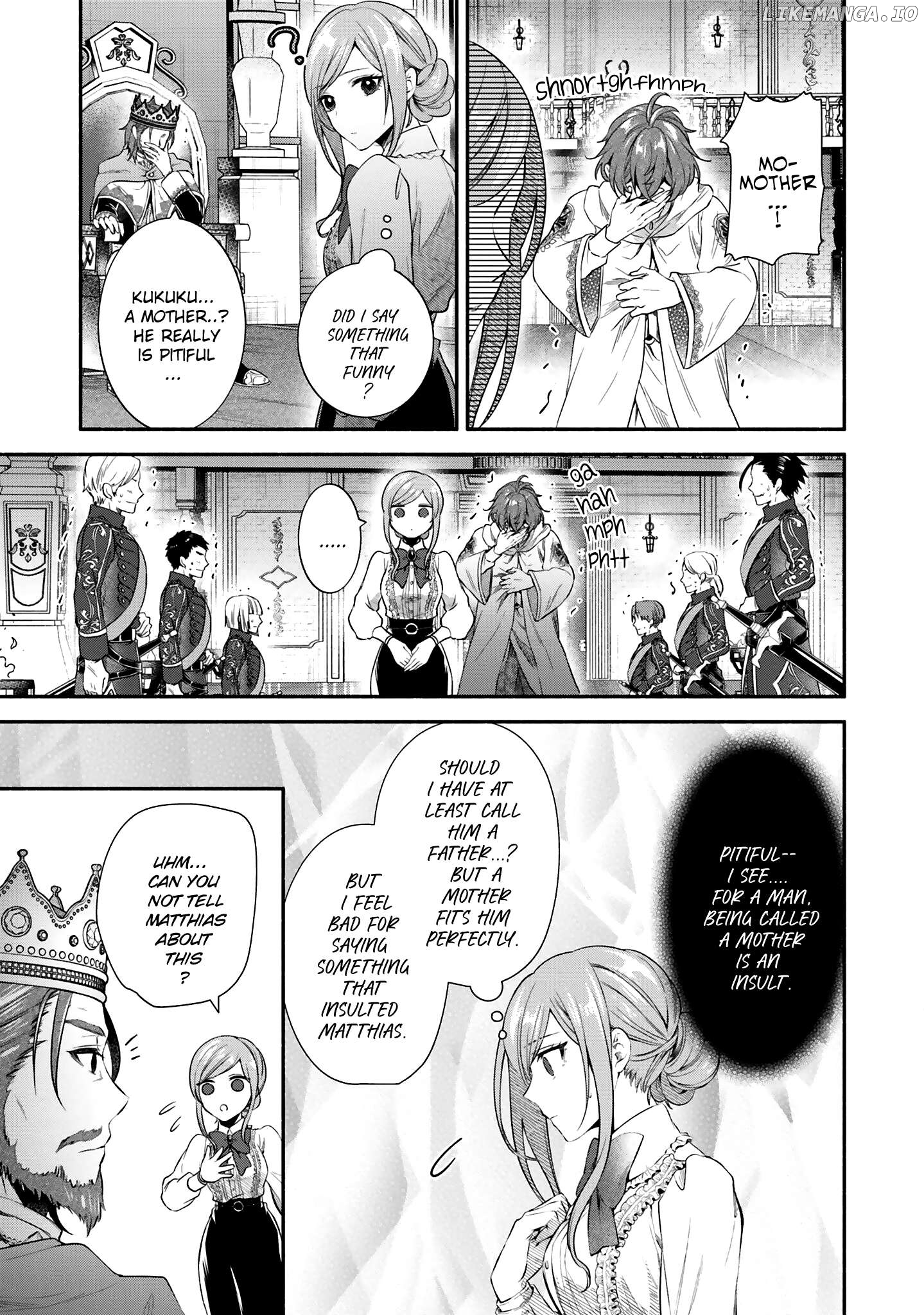 Jinsei ni Tsukareta Saikyou Majutsushi wa Akiramete Nemuru Koto ni Shita Chapter 4 - page 20