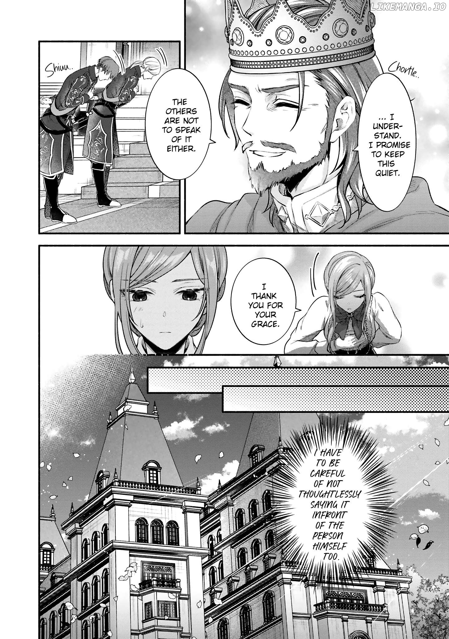 Jinsei ni Tsukareta Saikyou Majutsushi wa Akiramete Nemuru Koto ni Shita Chapter 4 - page 21