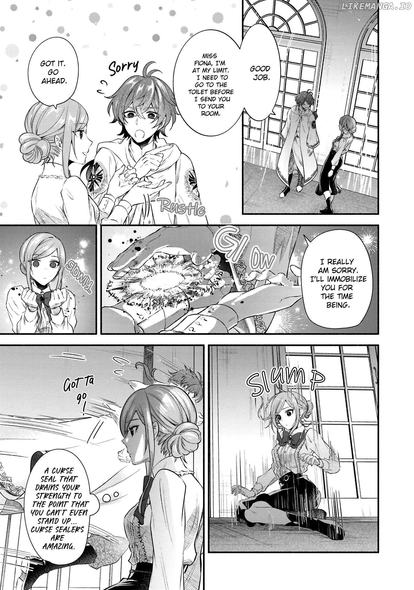 Jinsei ni Tsukareta Saikyou Majutsushi wa Akiramete Nemuru Koto ni Shita Chapter 4 - page 22