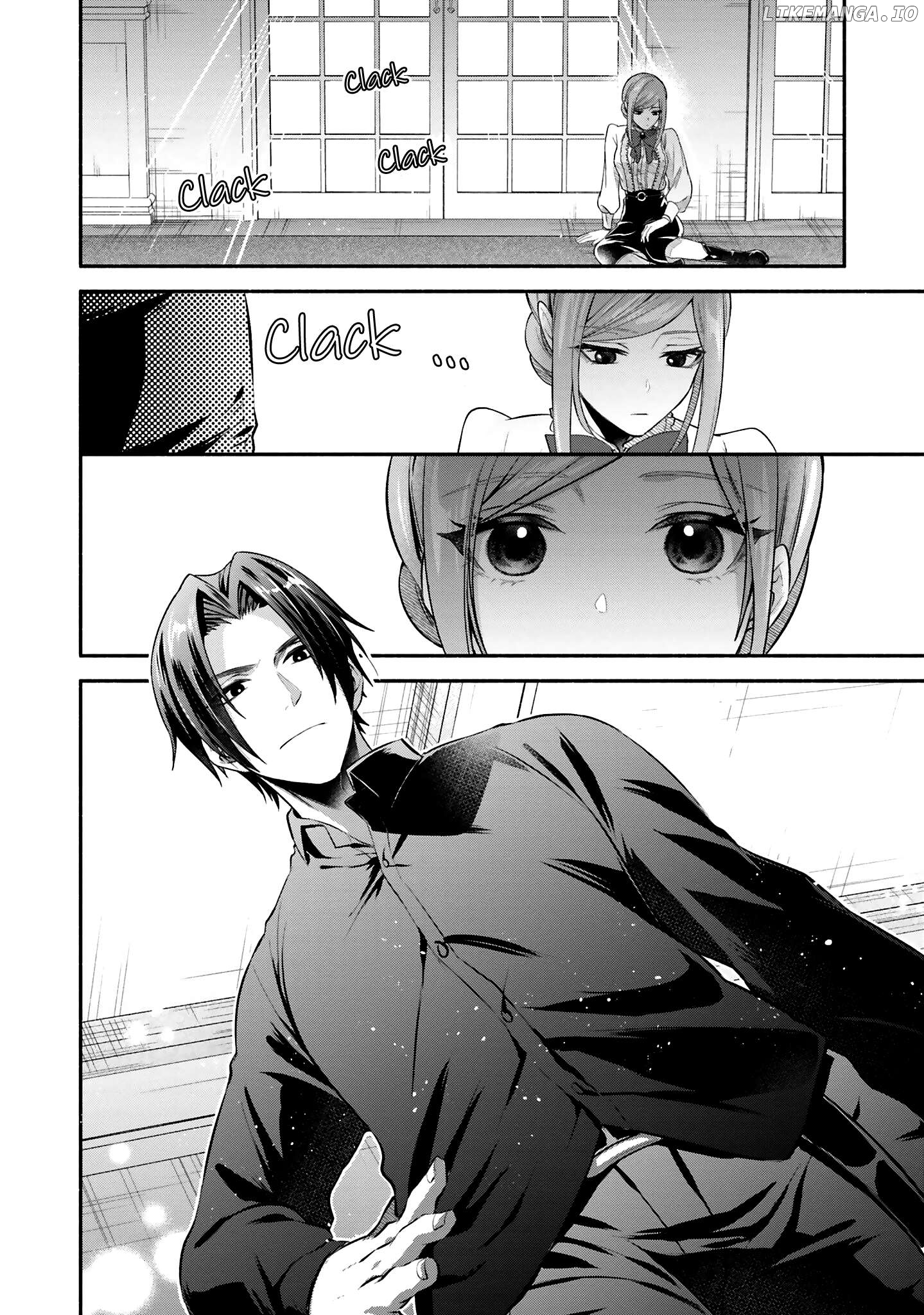 Jinsei ni Tsukareta Saikyou Majutsushi wa Akiramete Nemuru Koto ni Shita Chapter 4 - page 23