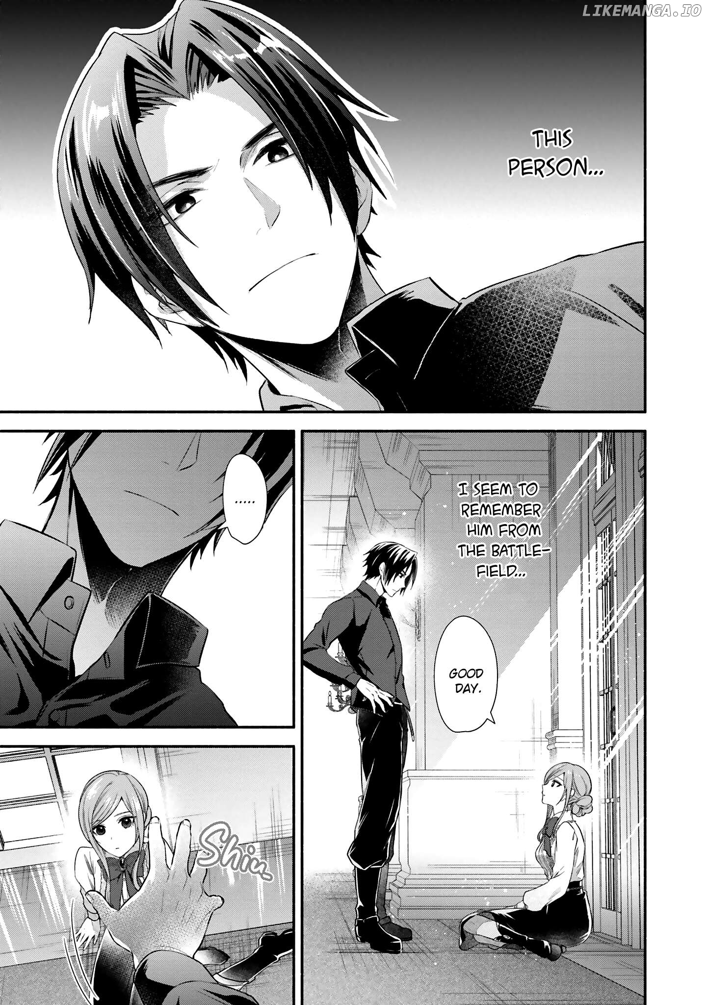 Jinsei ni Tsukareta Saikyou Majutsushi wa Akiramete Nemuru Koto ni Shita Chapter 4 - page 24