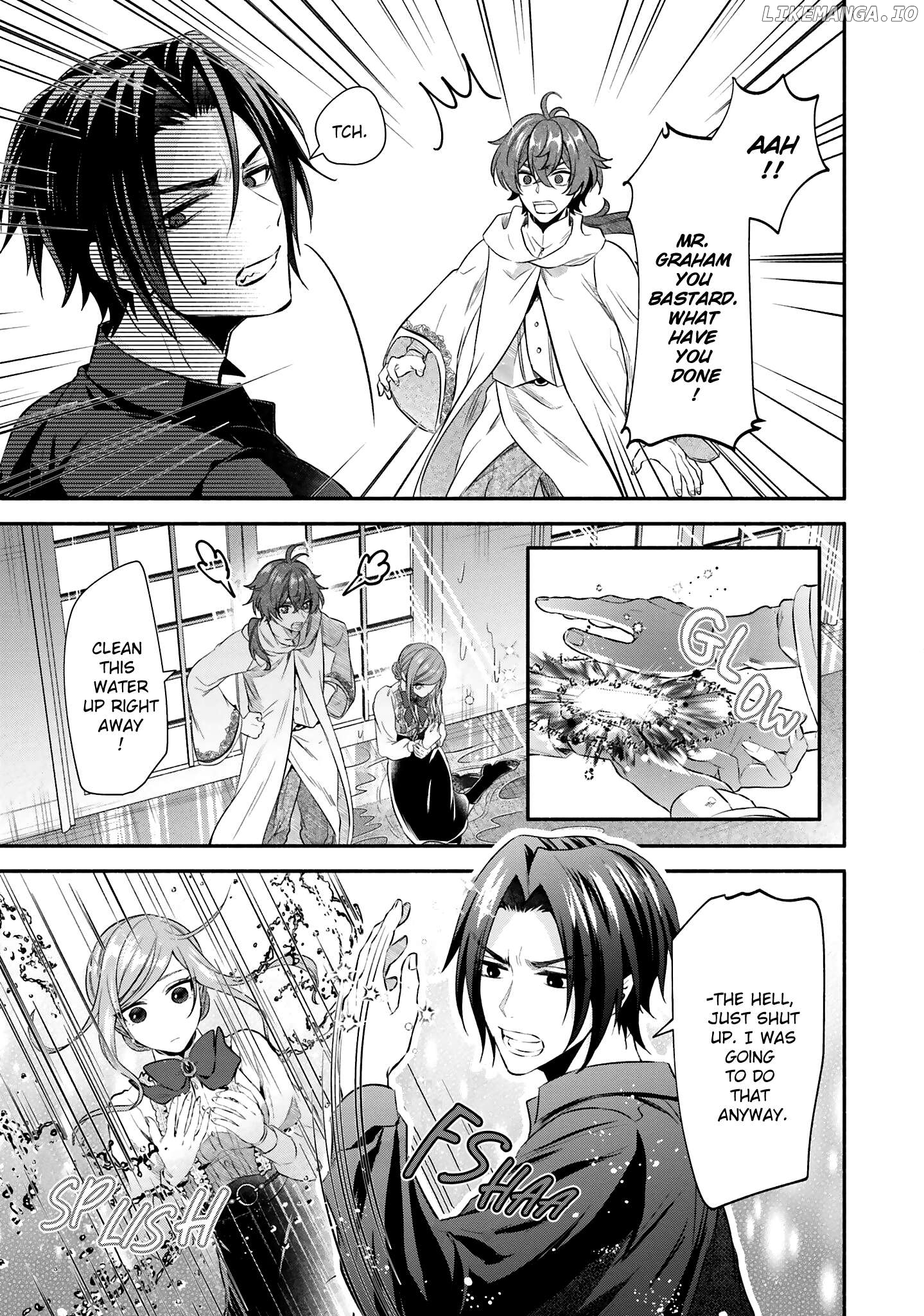Jinsei ni Tsukareta Saikyou Majutsushi wa Akiramete Nemuru Koto ni Shita Chapter 4 - page 28