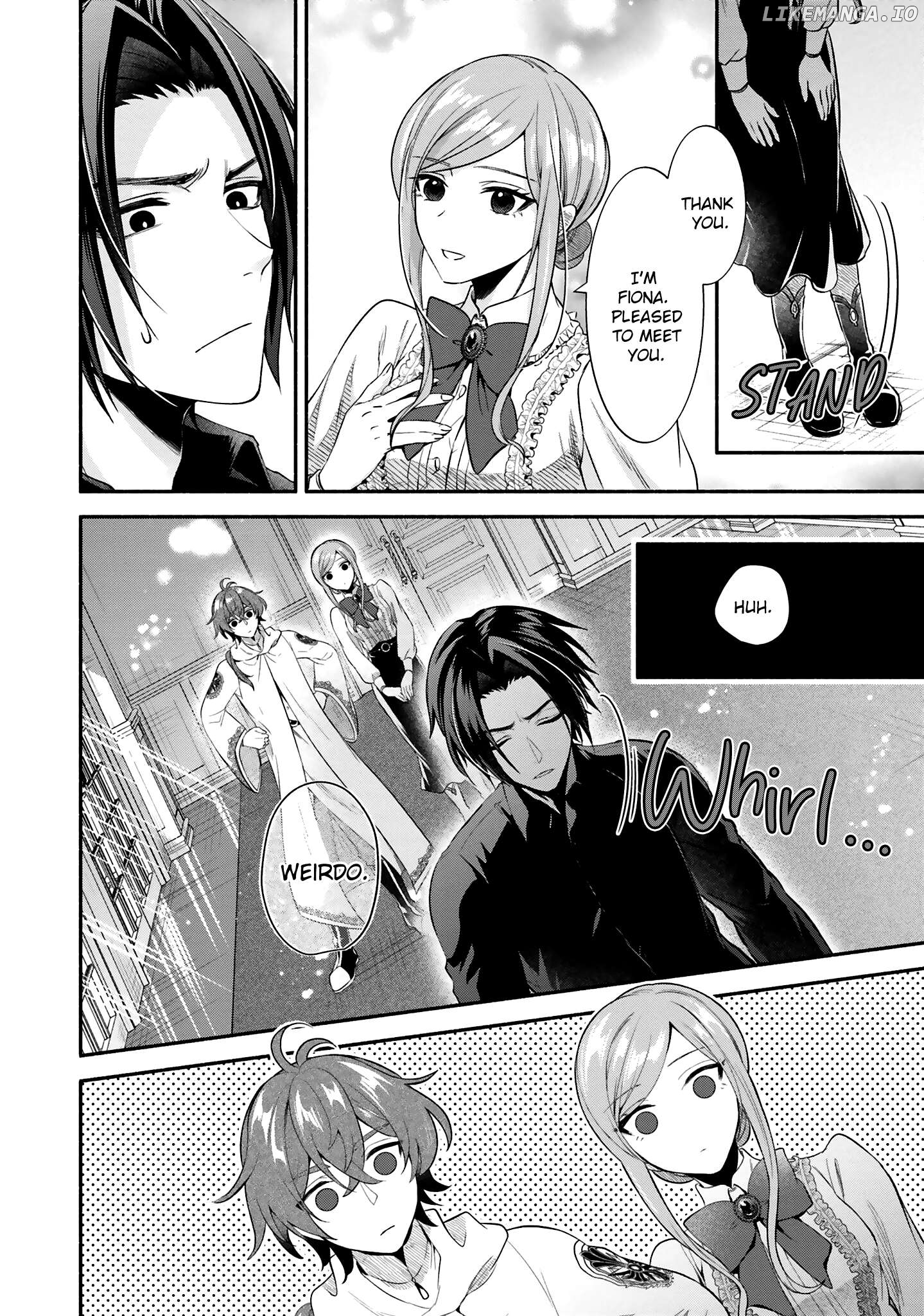 Jinsei ni Tsukareta Saikyou Majutsushi wa Akiramete Nemuru Koto ni Shita Chapter 4 - page 29