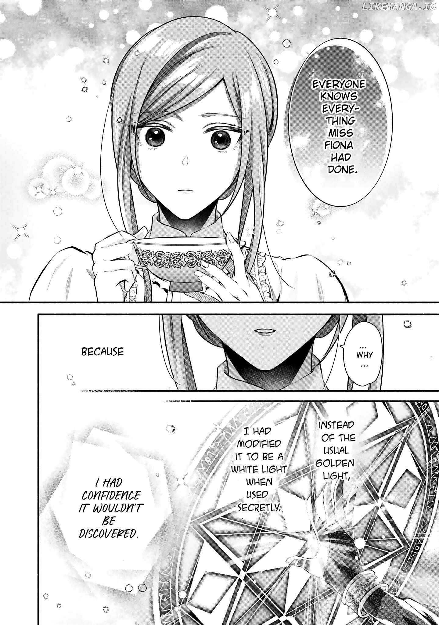 Jinsei ni Tsukareta Saikyou Majutsushi wa Akiramete Nemuru Koto ni Shita Chapter 4 - page 33